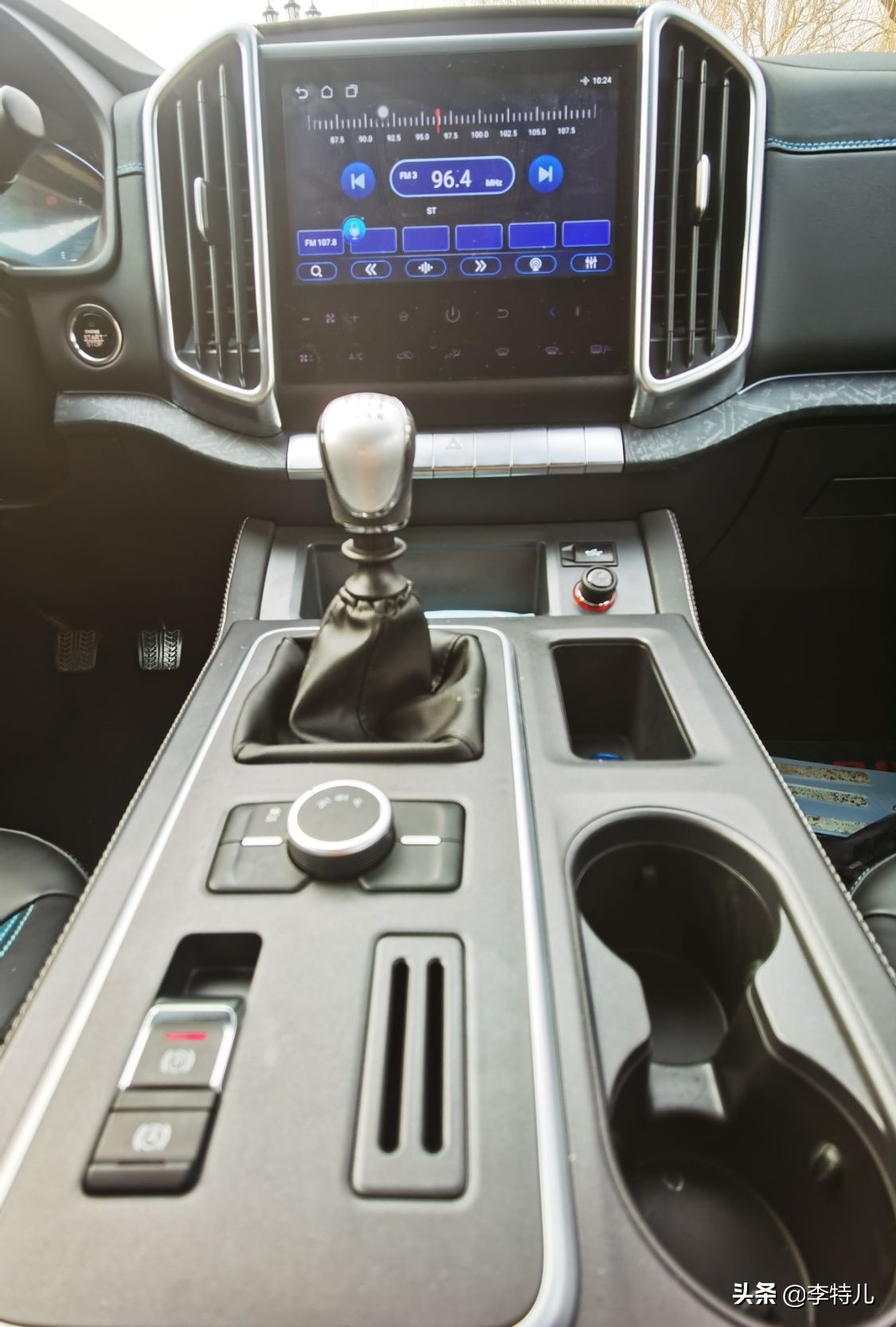 中兴皮卡威狮1949用车感受,中兴威狮1949柴油版真实油耗多少