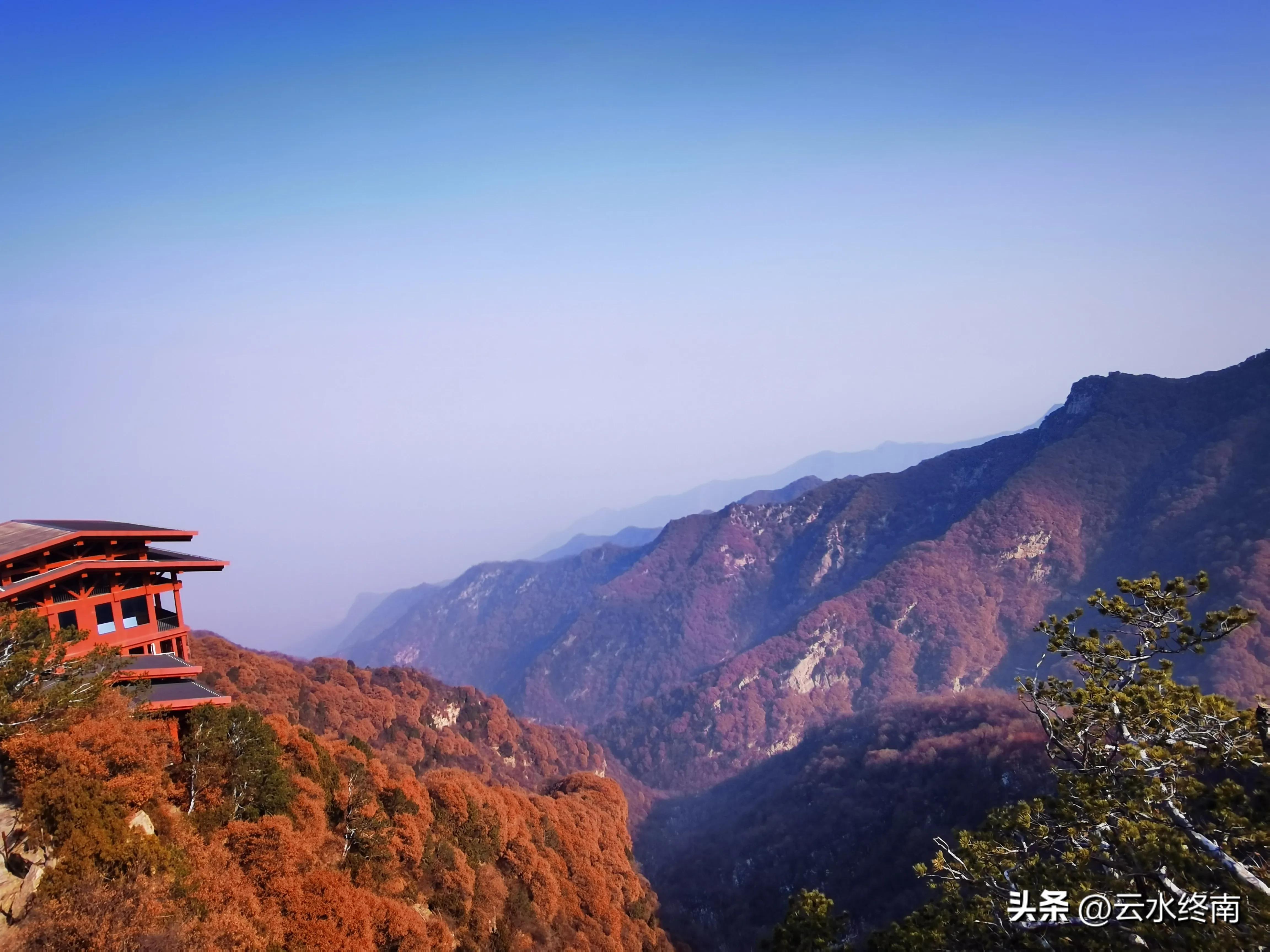 华山冰瀑旅游攻略,华山冰瀑风景区
