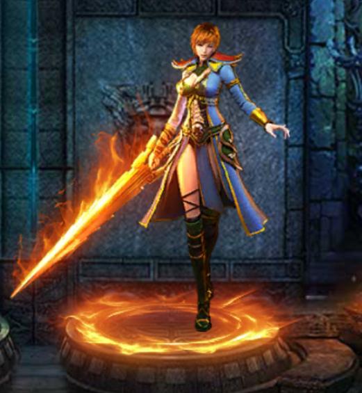 自由之刃铭文攻略,自由之刃职业推荐阵容搭配