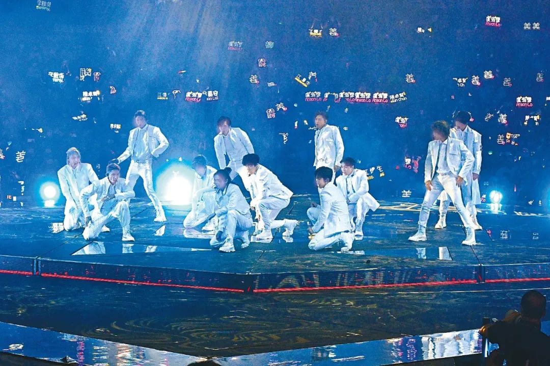 香港顶流男团mirror成立多长时间了,香港顶流男团mirror