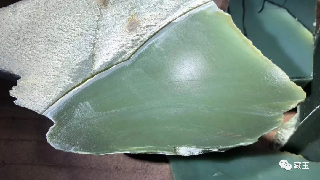 和田玉中的帝王玉青玉的逆袭,和田玉的青色有多少种