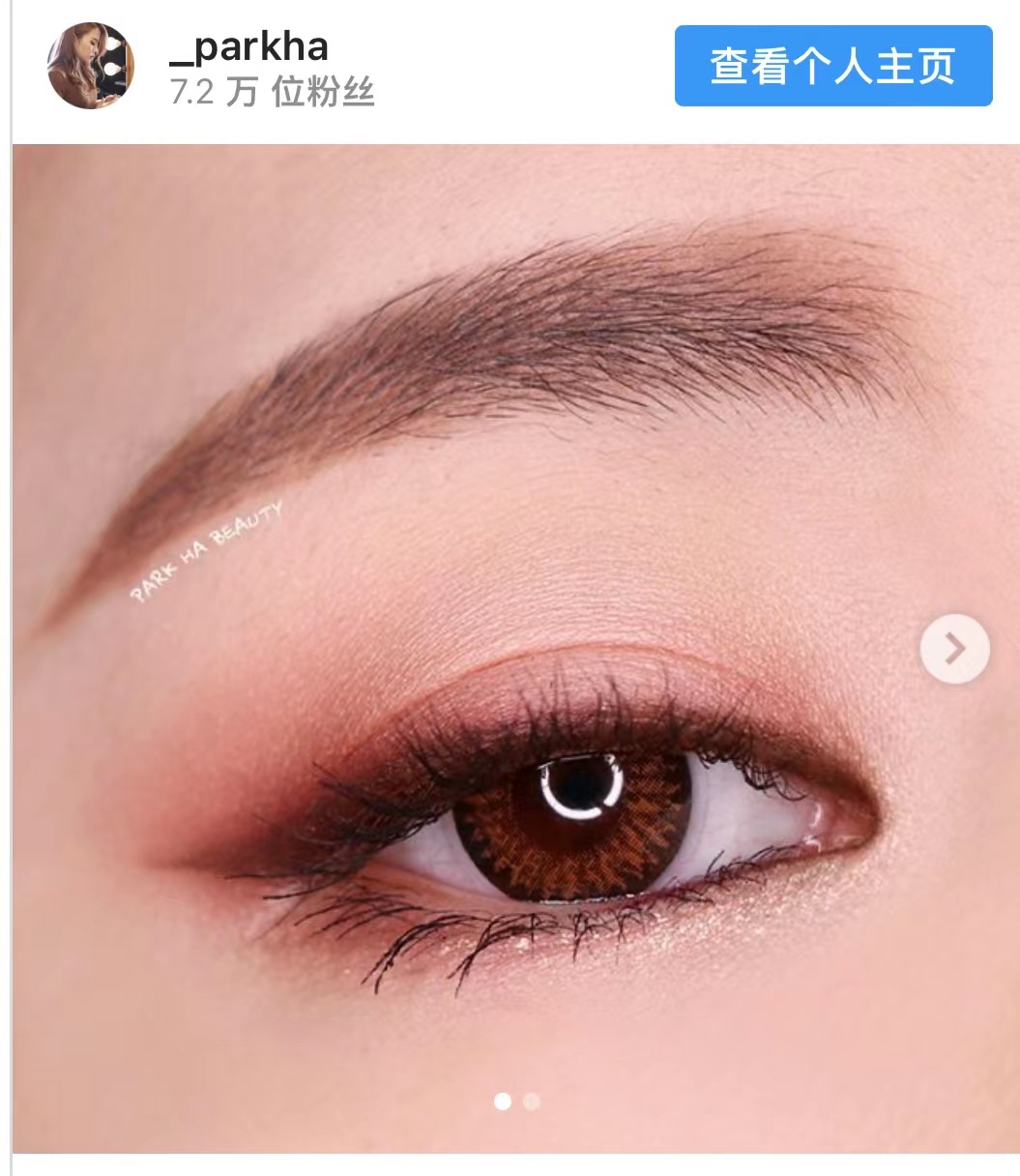 新手一看就能学会的眼线教程分享,超详细巨简单新手眼线教程