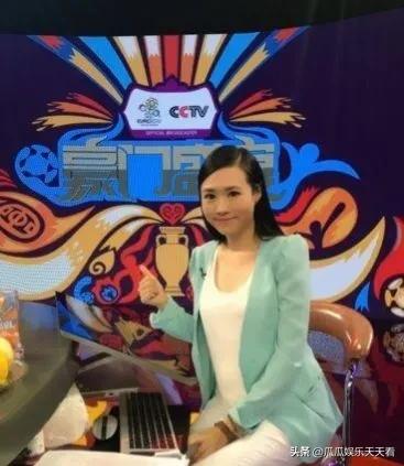 2016年世界杯央视女主持,世界杯最美4大女主持人