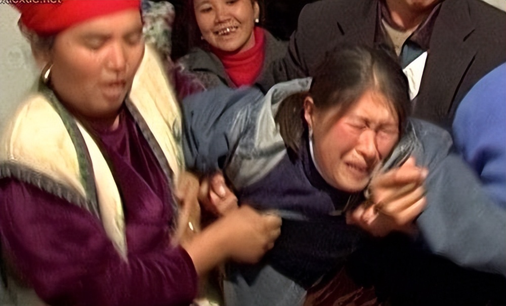 娶媳妇陋习,中国抢婚陋习