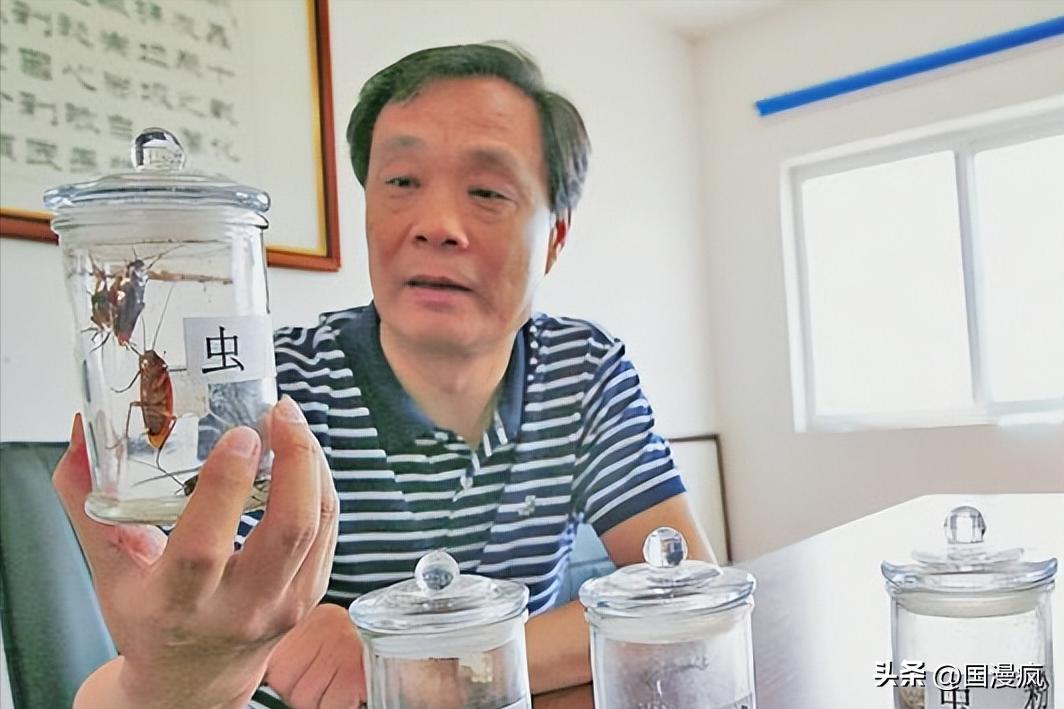 全国最大的蟑螂养殖基地在哪里,中国蟑螂养殖第一人