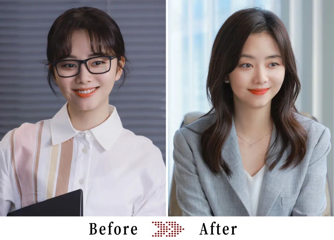 圆脸是最显年轻的脸,圆脸为什么那么耐看显年轻