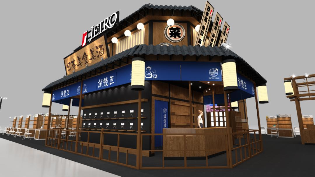 舌尖上的日本寿司店,舌尖上的第三届国际博览会