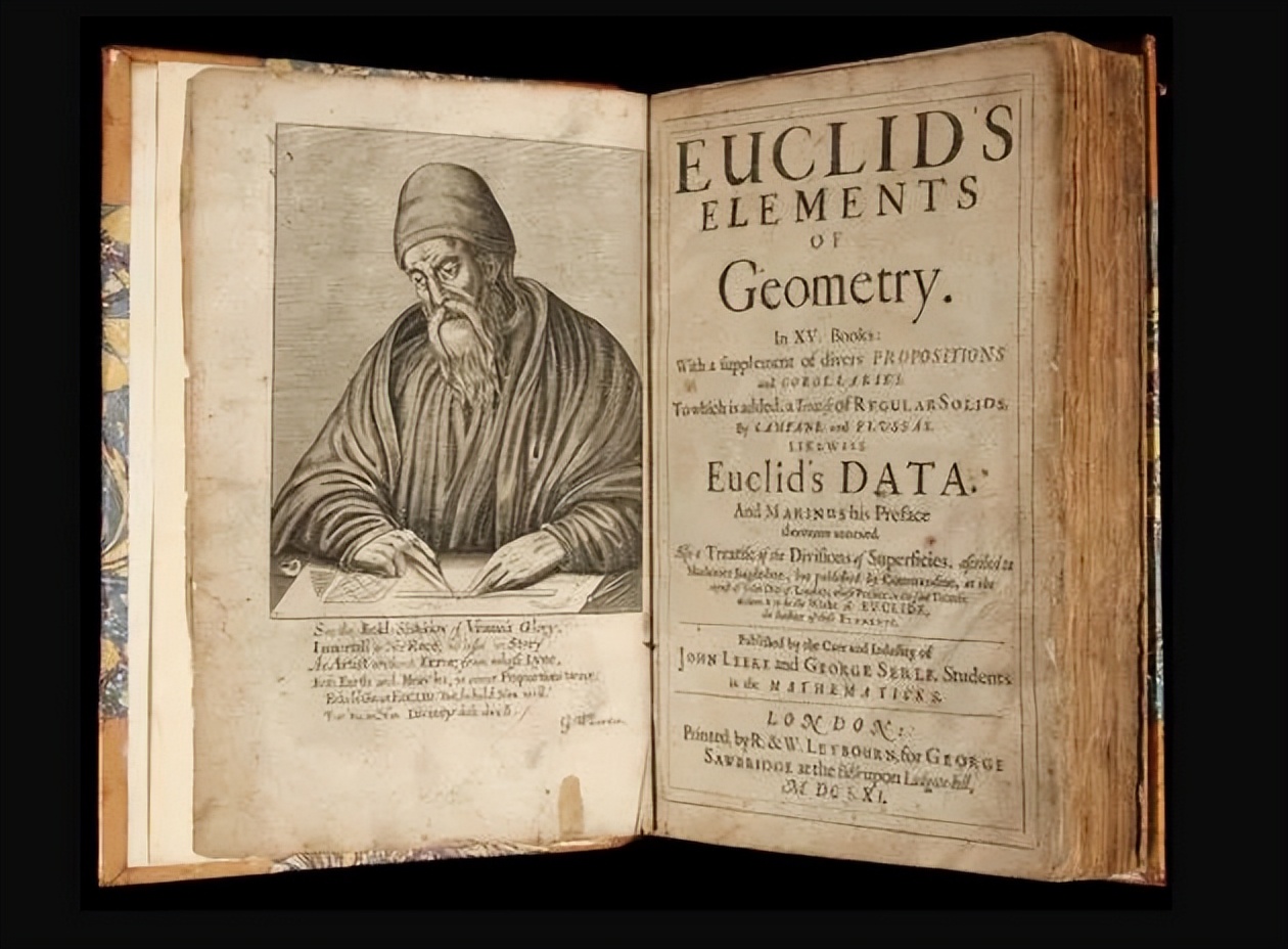 几何的渊源,几何的历史记载