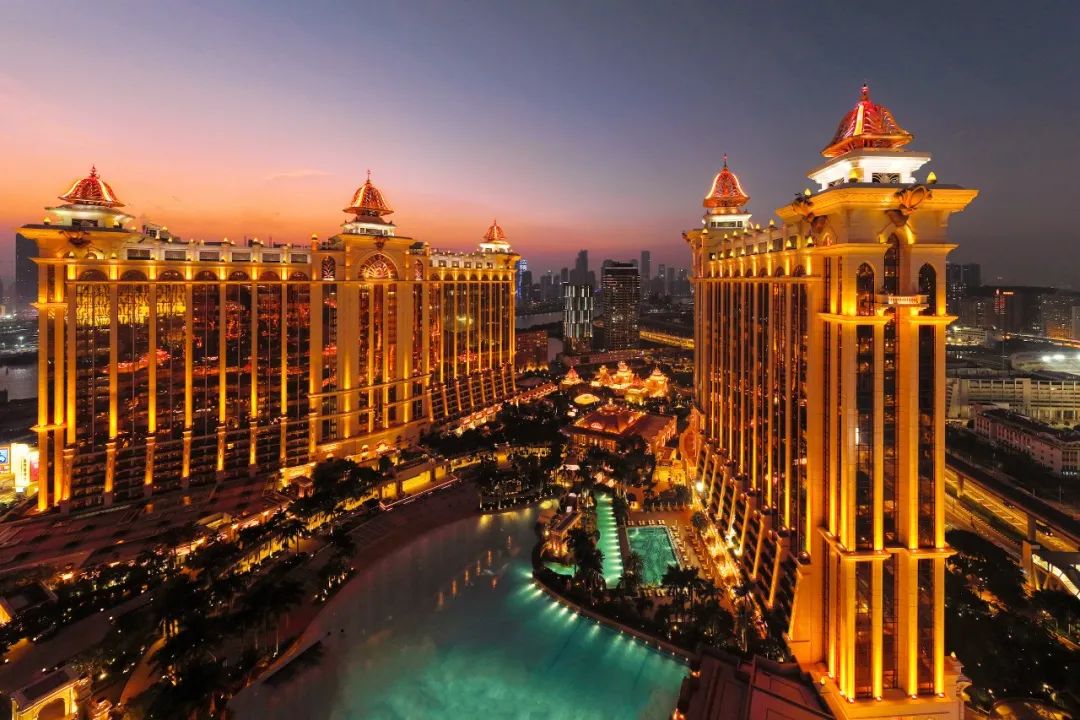 澳门跨年之旅,澳门跨年去哪旅游