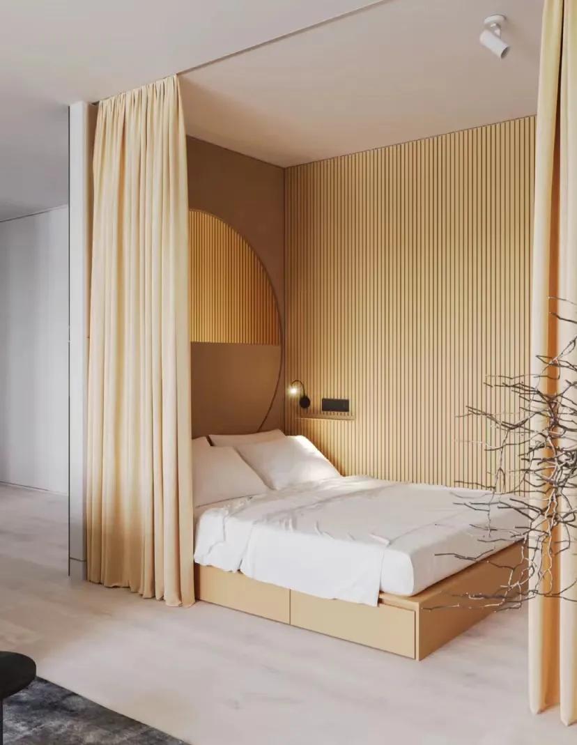 10种实用隔断方法让空间增加3倍,超实用的隔断设计好看到逆天