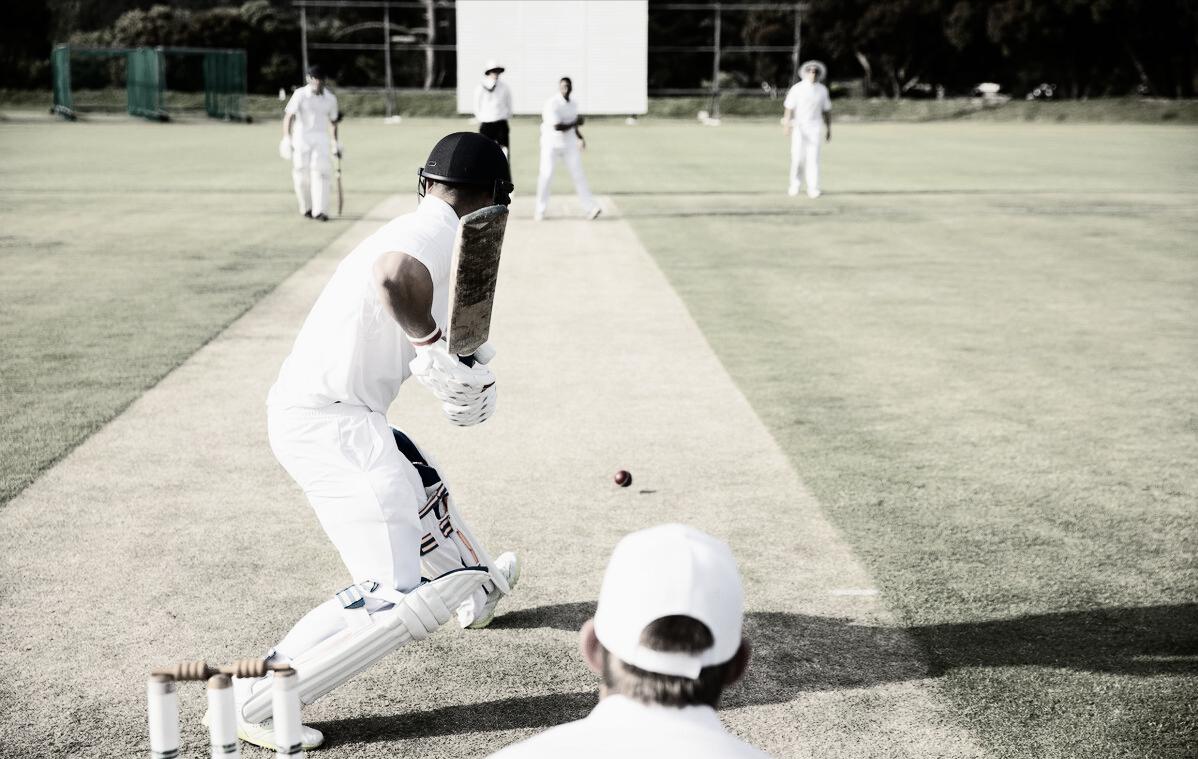 走近运动课程,板球运动视频