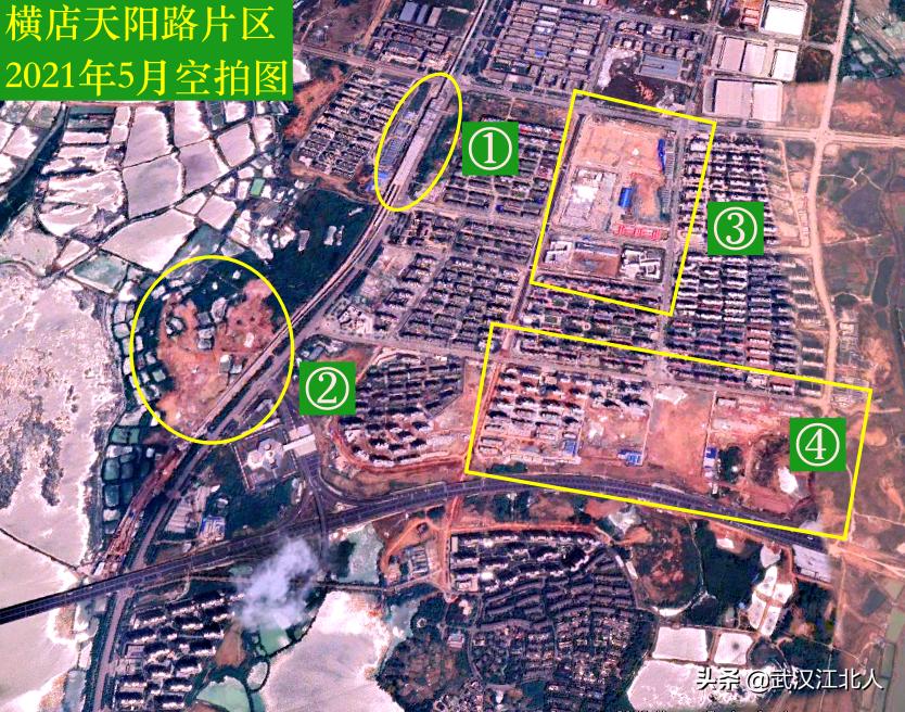 武汉黄陂横店未来发展哪里,武汉黄陂横店2020-2035详细规划