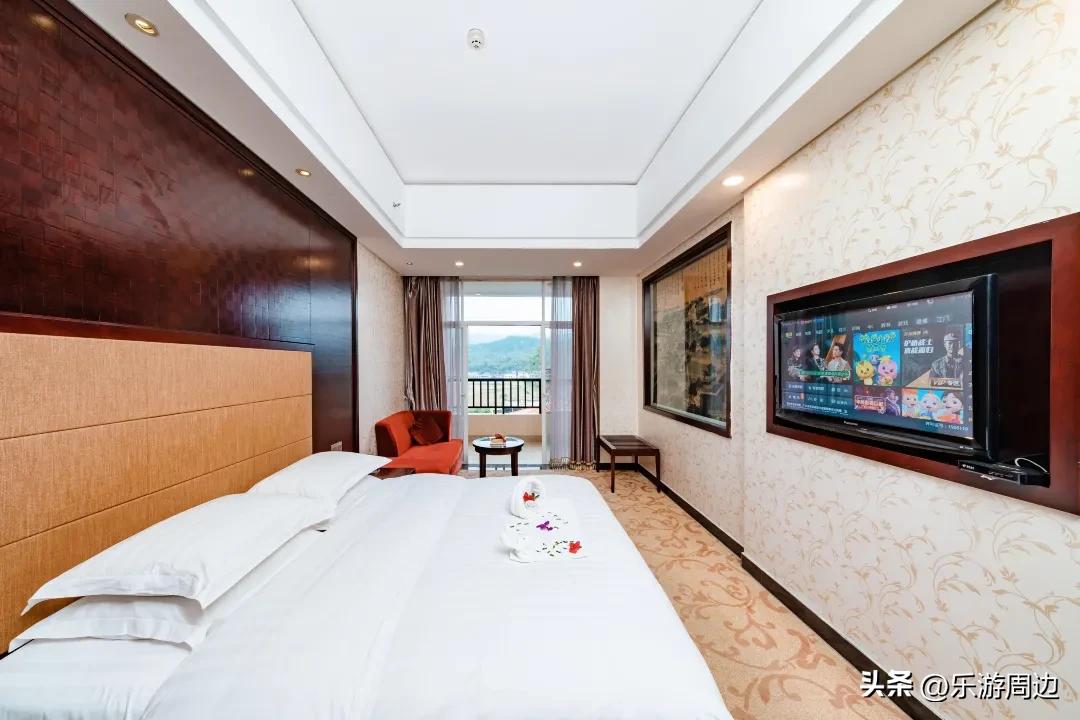 恩平温泉2天游,恩平锦江温泉2日自助游