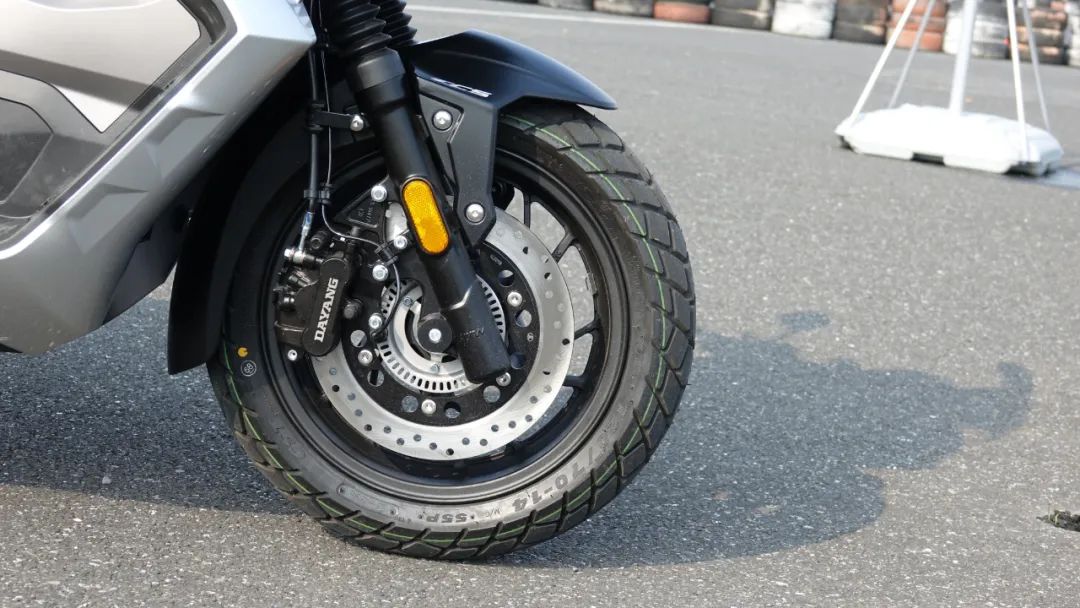 大阳v锐adv350低座版,大阳adv350越野真实测评