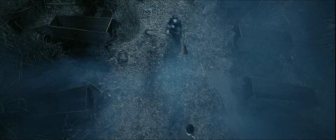 女演员卖肉打擦边球，剧情被嘲山寨《寻龙诀》，元彪新片晚节不保