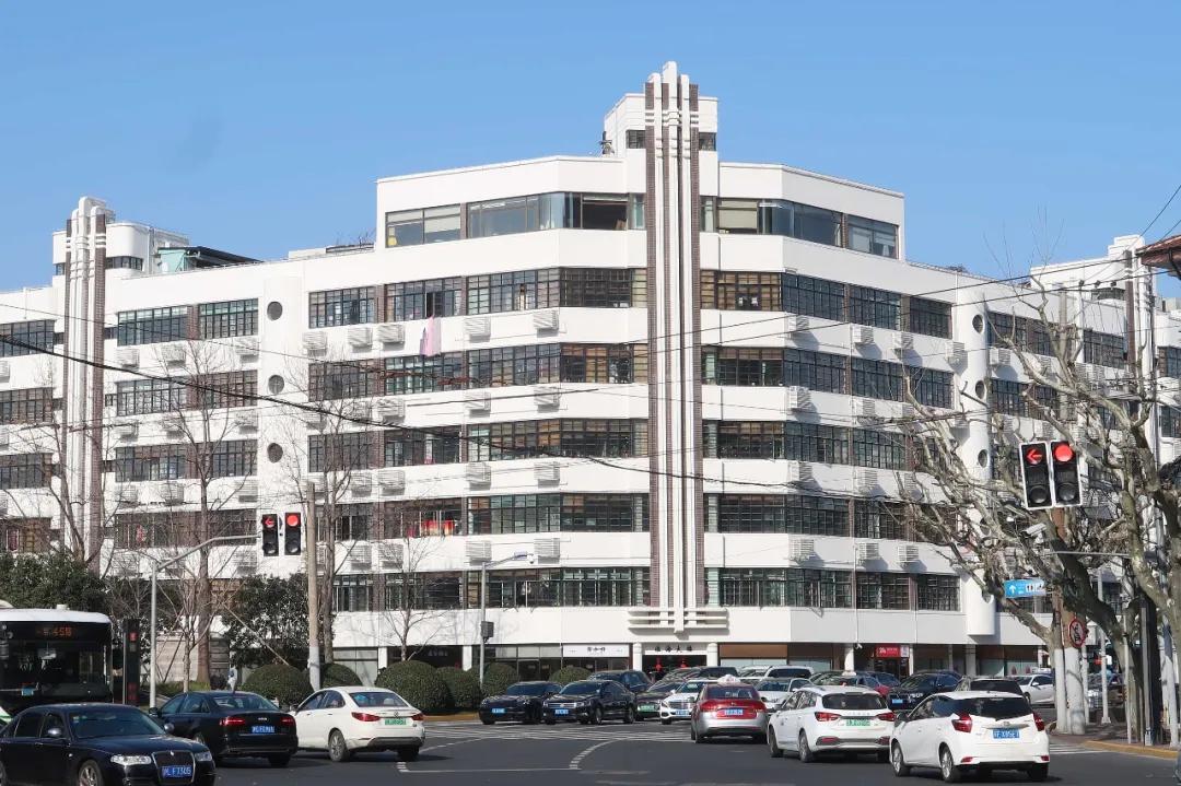 上海网红老公寓,上海网红公寓老楼