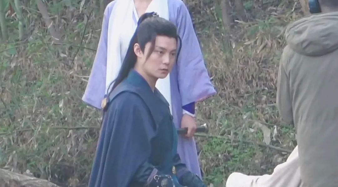 谁能演霸道总裁,谁可以演靖王