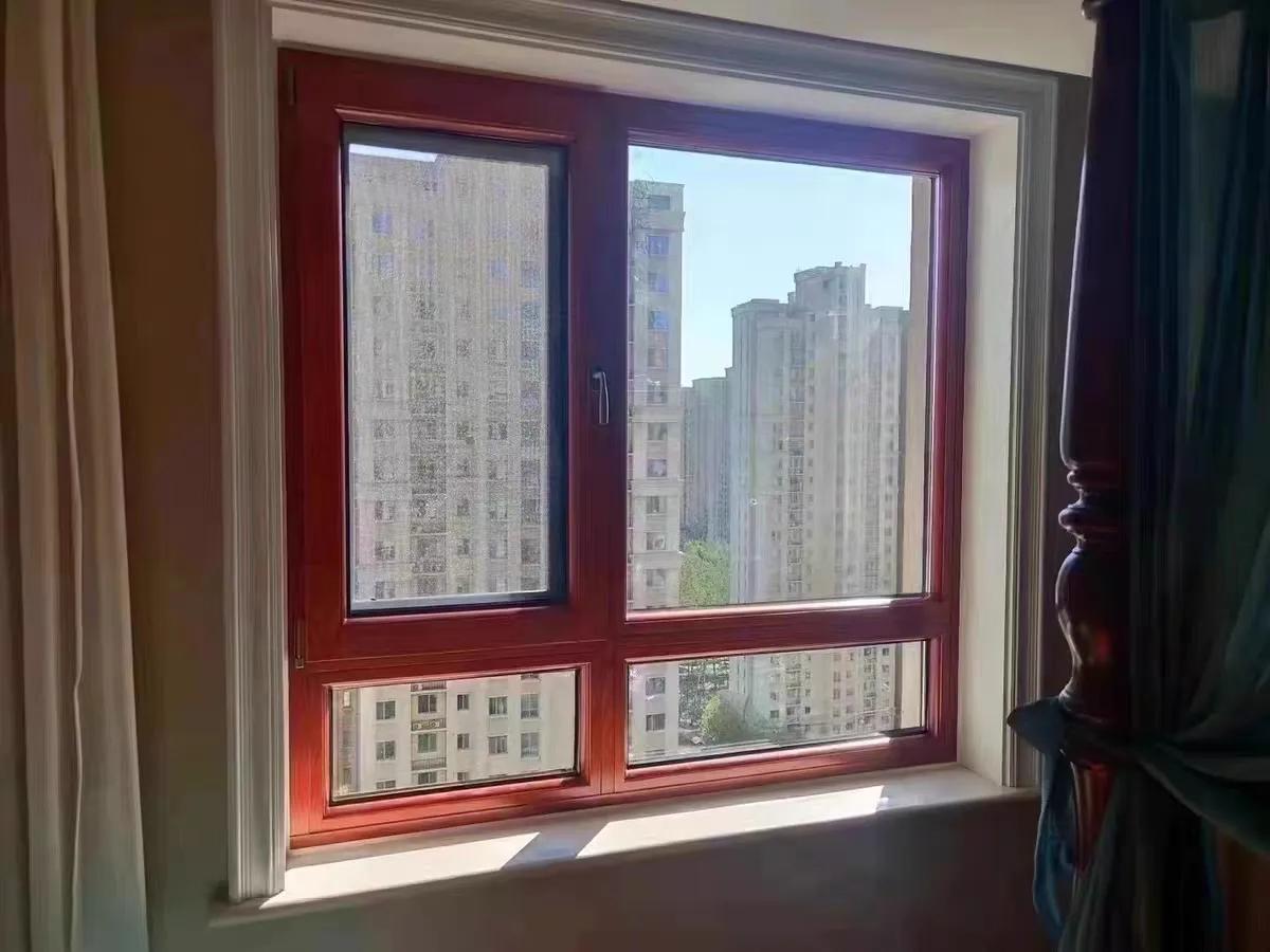 铝包木窗的优点和缺点,铝包木门窗的正确方法