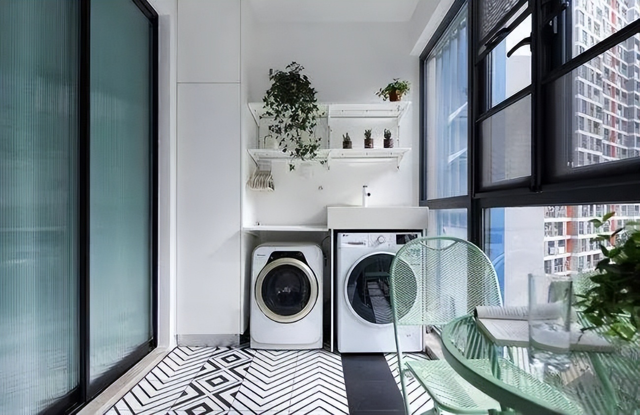 洗衣机上排水和下排水如何选择,洗衣机上排水和下排水选择