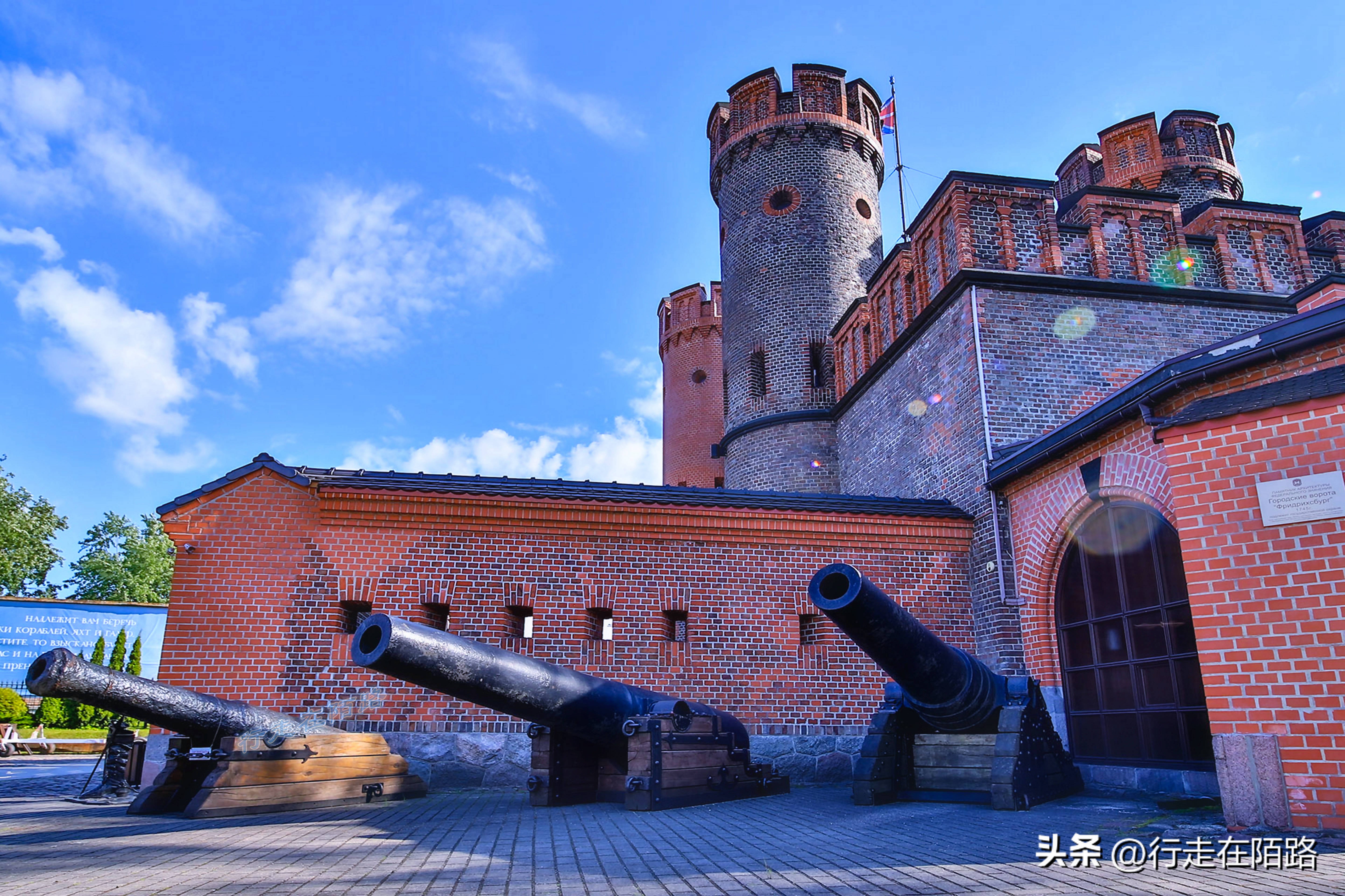 不被欧洲承认的欧洲城市：与俄罗斯有关的景点，全都无人问津