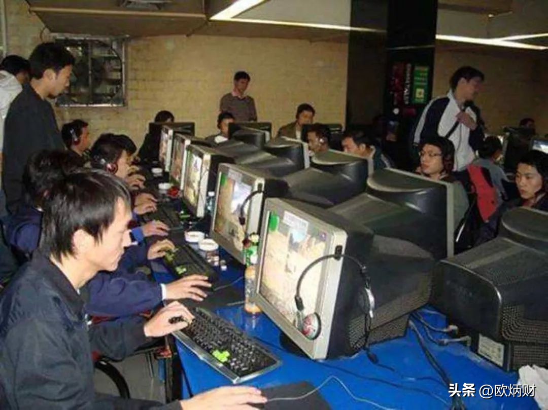 曾经网吧最火的单机游戏你玩过吗,以前网吧的单机游戏有哪些