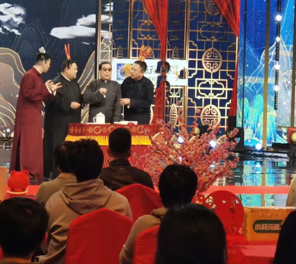 阎鹤祥郭德纲于谦的相声,有话好好说石富宽和阎鹤祥