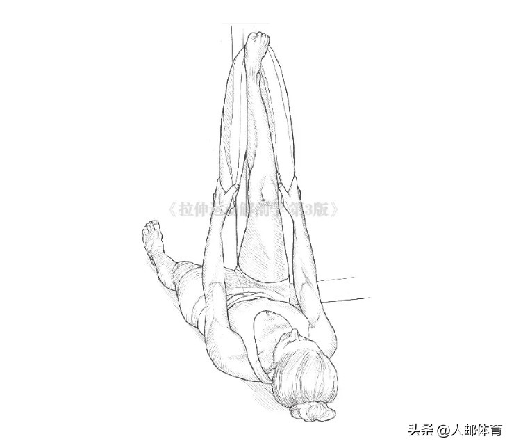 在沙发上锻炼,久坐一族伸展练习方法