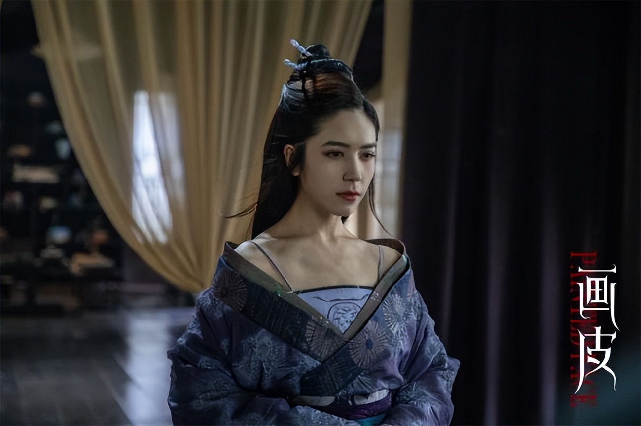 新画皮什么时候上映,最近新出的画皮电影