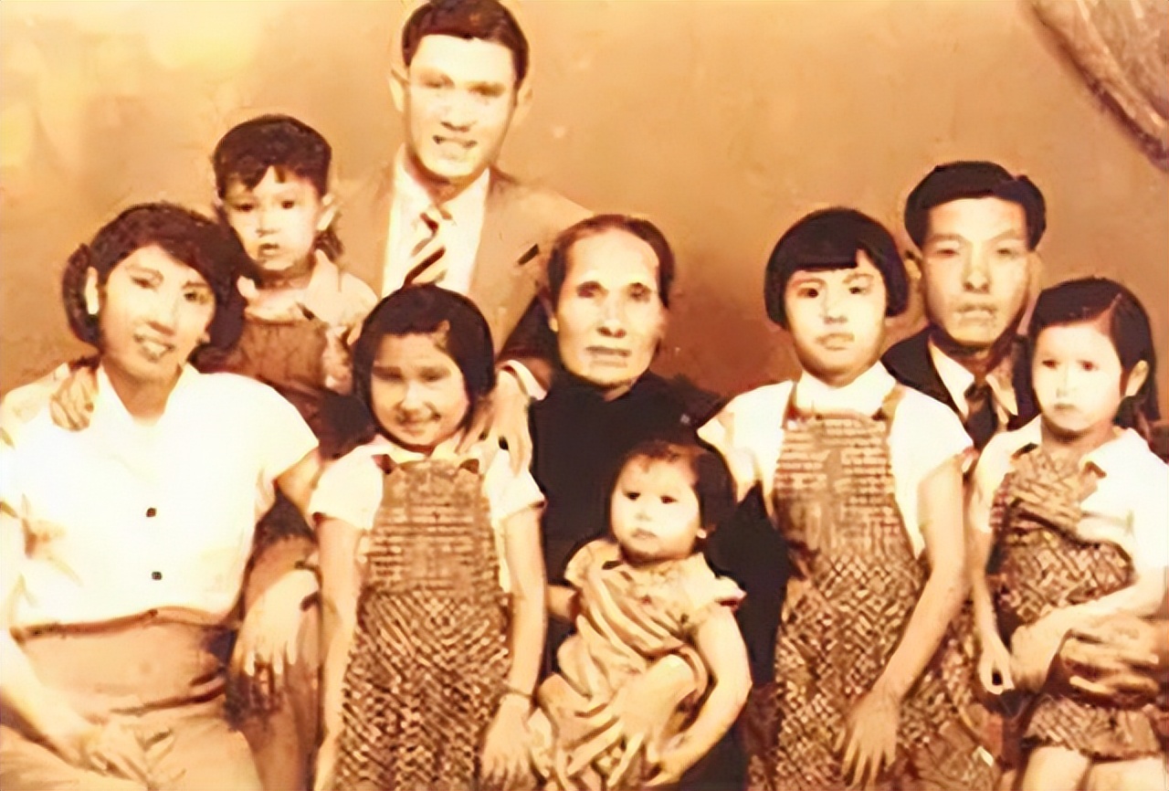 父辈枭雄儿子不及，马英九父亲马鹤凌至死不忘两岸统一