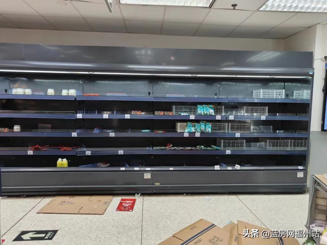 唏嘘！福州又一家大型超市宣布闭店！已陪伴市民逾20年