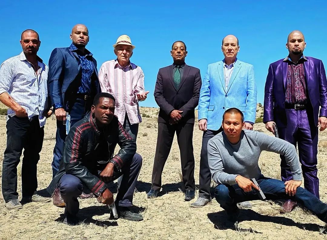 两集冲上9.6封神，他明目张胆骂川普，毫不遮掩的野心，顶破上限