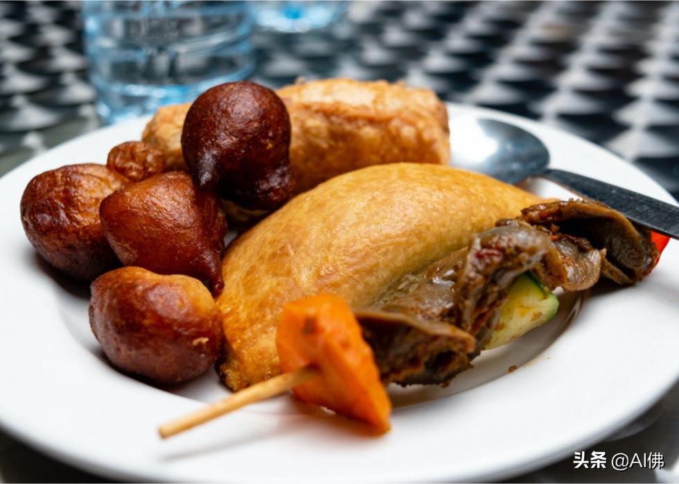 目前市场上最畅销的休闲食品,来自世界各地的食材