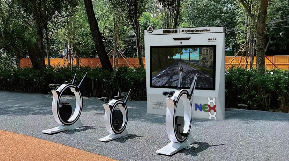 立体户外健身器材有哪些种类,户外智能健身器材怎么选择好