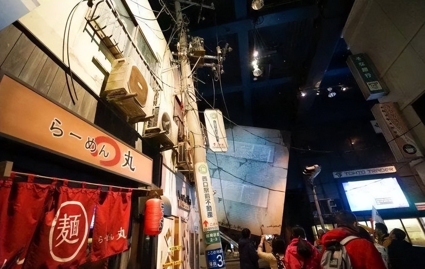 日本城市为什么那么干净,日本东京公园现状