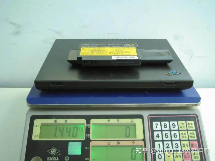 17年前的cpu,17年前的笔记本