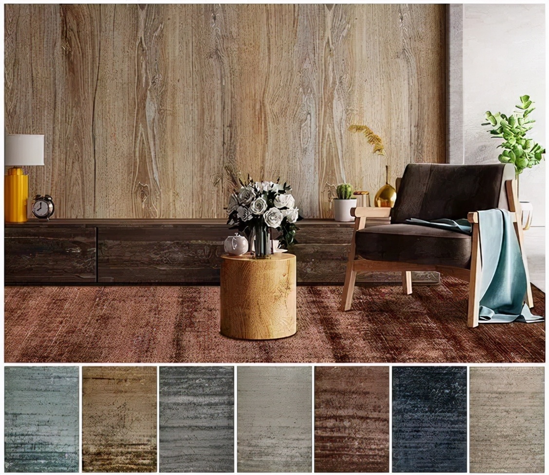 竹纤维地毯跟天丝地毯区别,植物纤维的地毯