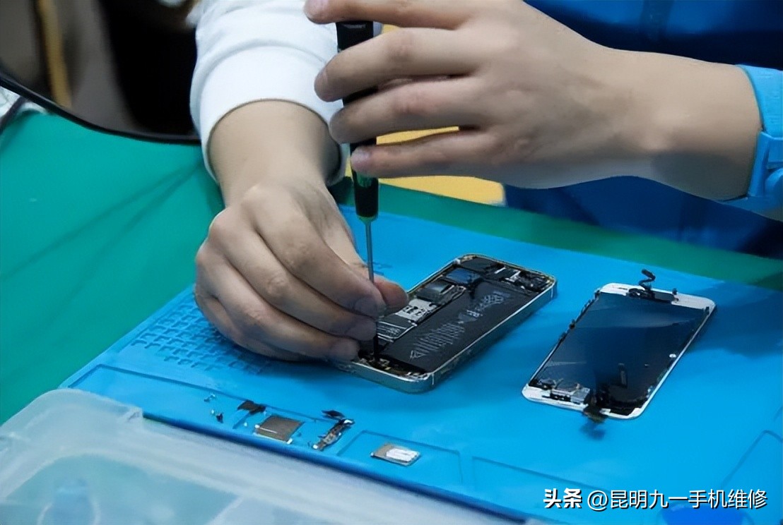 去手机维修店修手机要注意什么,手机坏了拿去给店修首先要做什么