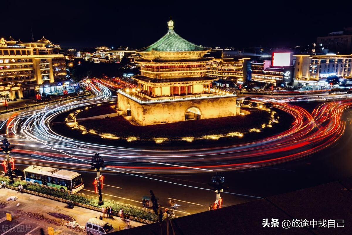 西安旅游拒绝被坑，西安四日游路线，亲身体验分享经验与攻略