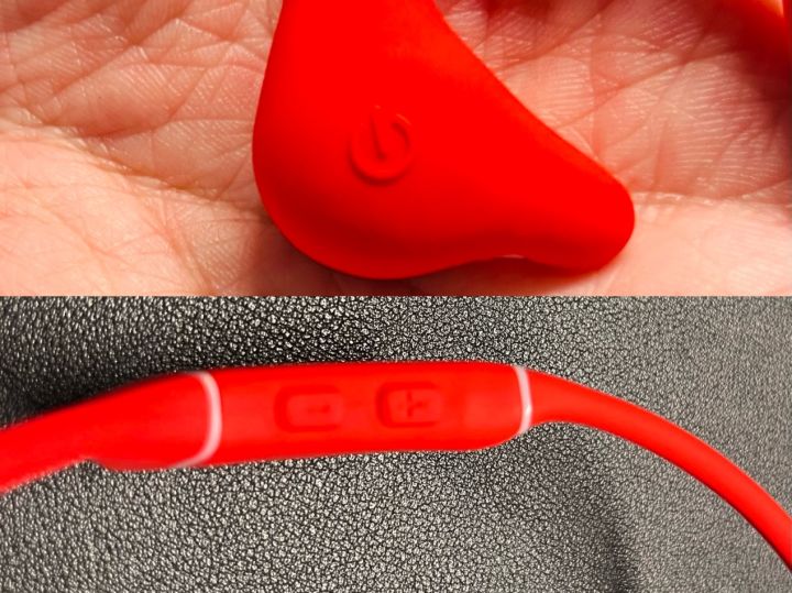 骨传导耳机与入耳式耳机跑步,跑步骨传导防水防汗耳机推荐