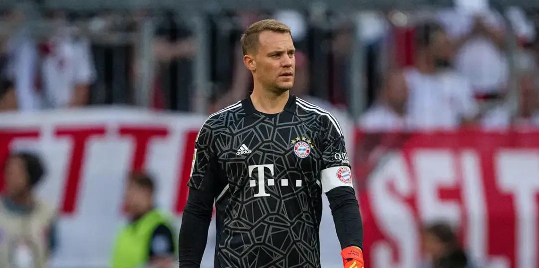 诺伊尔受伤拜仁队长,诺伊尔受伤国家队