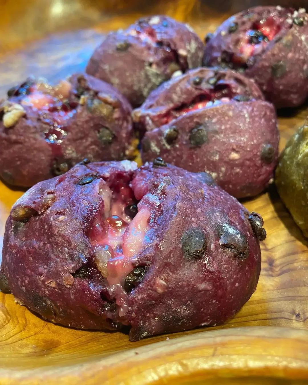 全日本第二！独创「硬面包」爱好者的天堂！坚果、果干多到爆炸！