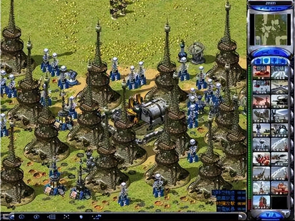 红警最真实的mod,红警现在有多少玩家