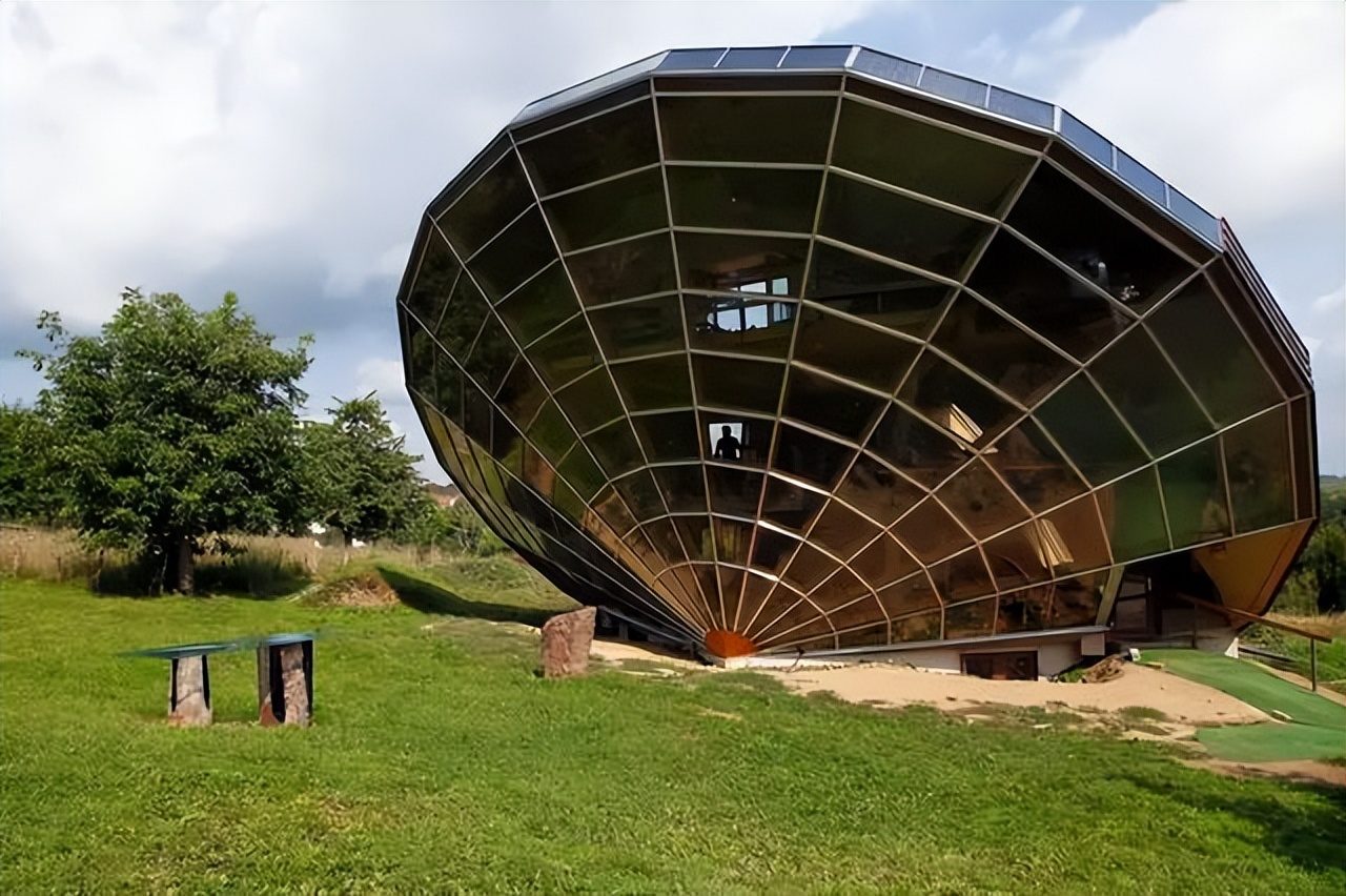 世界独特风格建筑,颠覆你的认知的奇特建筑