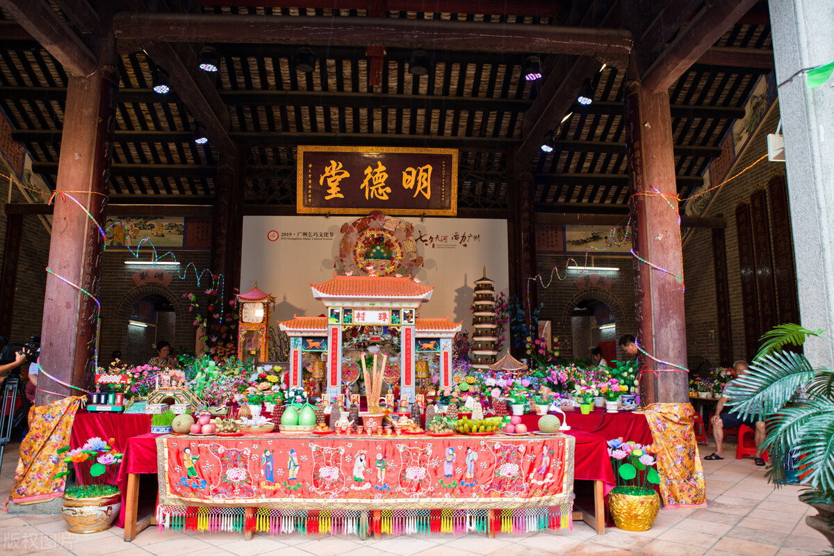 清朝历史冷知识图片大全,清朝的节庆习俗