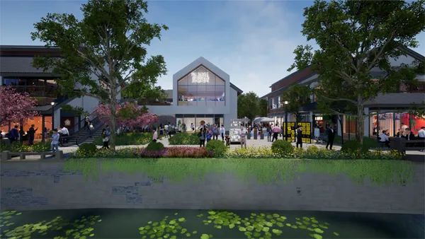 上海各大区的商圈,上海市区各大商圈