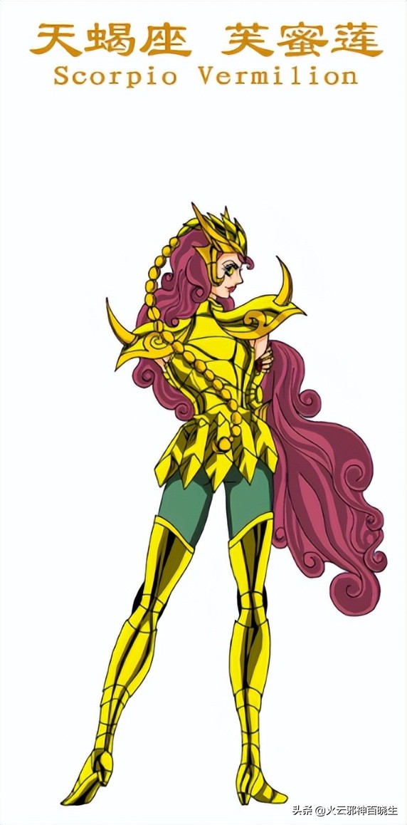 为什么圣斗士很少有女性,为什么圣斗士女性化