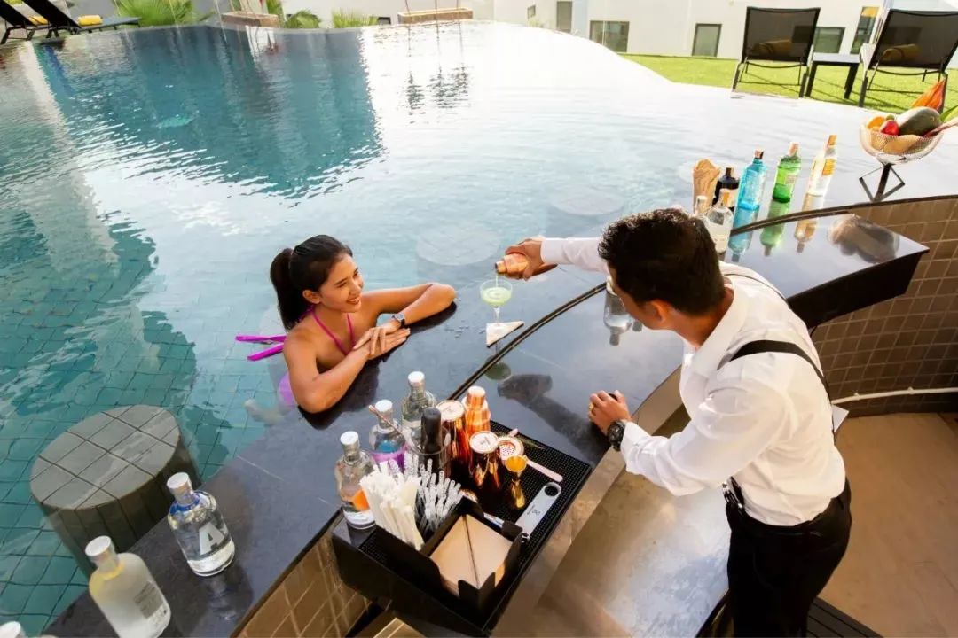 普吉岛史上最强项目——U2Pro总价64万起，包租7%年收益还回购