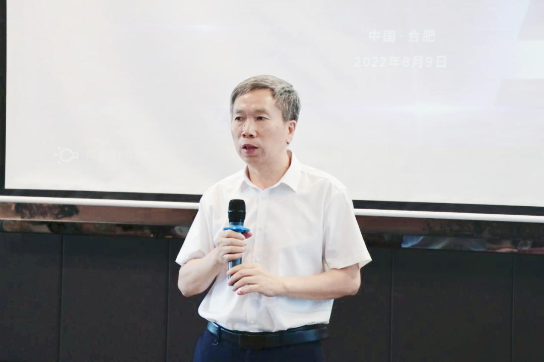 高校驻皖校友会走进科大硅谷核心区活动在中国声谷圆满举行