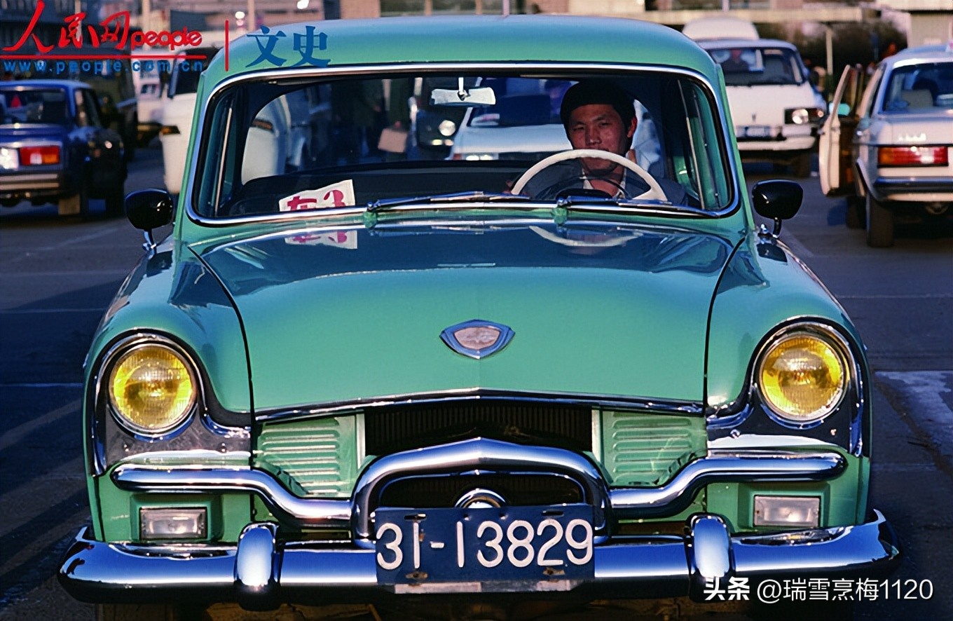 昨天中国|1985—1986年代十城市老照片