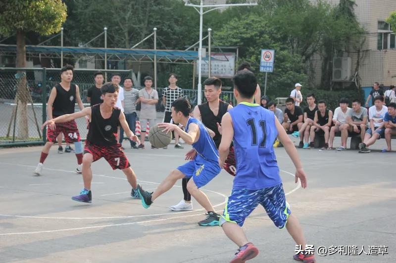 地弹坪篮球场地,创意特色篮球场